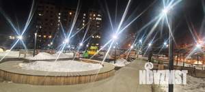 1-к квартира, посуточно, 35м2, 3/9 этаж