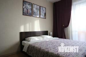 1-к квартира, посуточно, 26м2, 6/10 этаж