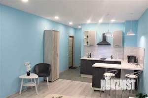 Студия квартира, посуточно, 28м2, 19/23 этаж