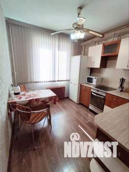 1-к квартира, посуточно, 41м2, 1/1 этаж