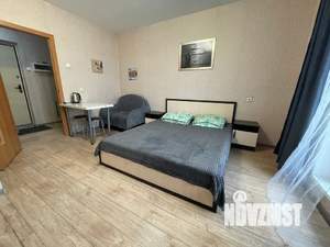 1-к квартира, посуточно, 26м2, 6/10 этаж