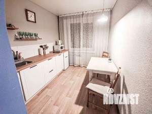 1-к квартира, посуточно, 36м2, 1/1 этаж