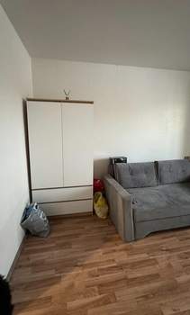 Студия квартира, на длительный срок, 32м2, 4/11 этаж