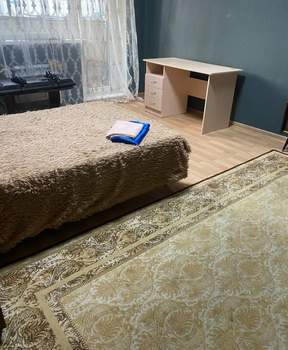 1-к квартира, на длительный срок, 31м2, 3/4 этаж
