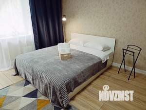 1-к квартира, посуточно, 41м2, 1/10 этаж