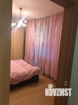 2-к квартира, на длительный срок, 57м2, 14/17 этаж