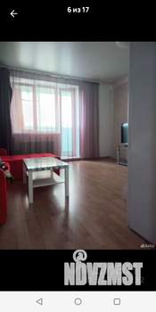 Студия квартира, на длительный срок, 30м2, 6/18 этаж