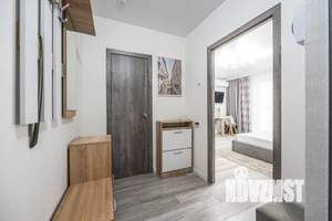 Студия квартира, посуточно, 26м2, 16/18 этаж