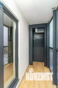 1-к квартира, посуточно, 27м2, 1/1 этаж