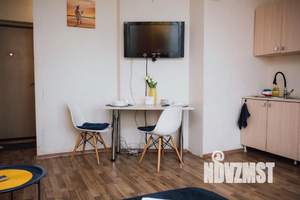 1-к квартира, посуточно, 28м2, 1/1 этаж