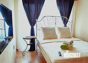 1-к квартира, посуточно, 38м2, 4/5 этаж