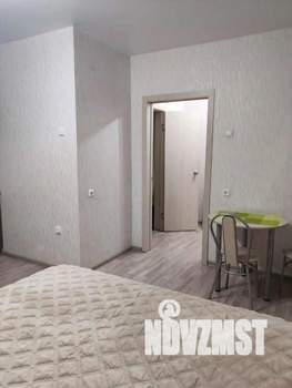 1-к квартира, посуточно, 24м2, 1/1 этаж