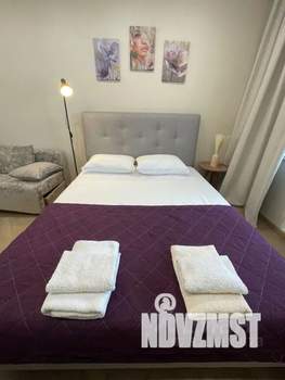 1-к квартира, посуточно, 35м2, 5/9 этаж