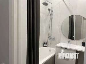 1-к квартира, посуточно, 47м2, 4/25 этаж