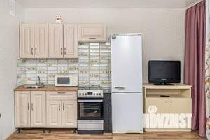 1-к квартира, посуточно, 24м2, 1/1 этаж