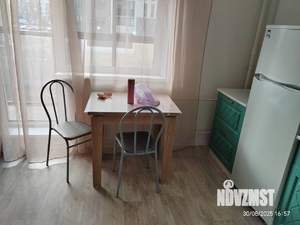 Студия квартира, на длительный срок, 24м2, 2/11 этаж