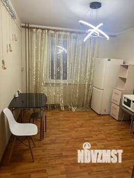 1-к квартира, на длительный срок, 43м2, 9/10 этаж