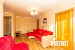 2-к квартира, посуточно, 43м2, 1/1 этаж