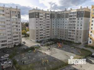 1-к квартира, посуточно, 44м2, 1/1 этаж