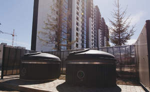 Студия квартира, на длительный срок, 27м2, 8/18 этаж