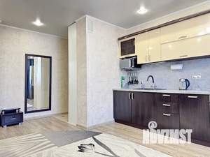 1-к квартира, посуточно, 56м2, 1/1 этаж