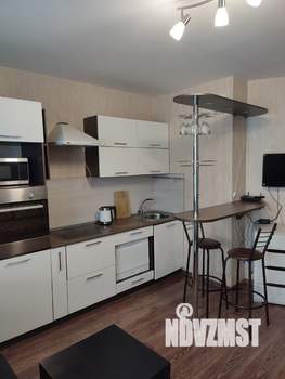 Студия квартира, на длительный срок, 26м2, 3/21 этаж