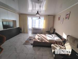 1-к квартира, посуточно, 36м2, 4/17 этаж