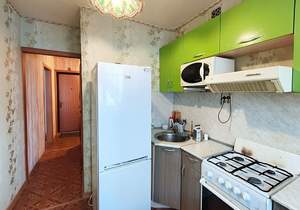 1-к квартира, на длительный срок, 30м2, 2/5 этаж