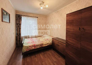 2-к квартира, на длительный срок, 42м2, 5/5 этаж