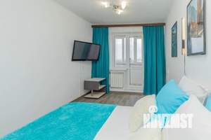 1-к квартира, посуточно, 33м2, 8/10 этаж