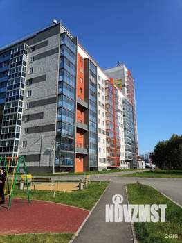 2-к квартира, на длительный срок, 59м2, 5/10 этаж