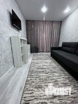 1-к квартира, на длительный срок, 41м2, 3/21 этаж