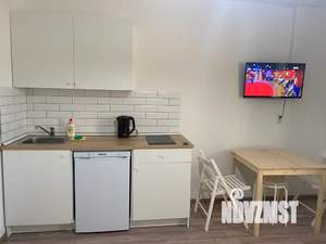 1-к квартира, посуточно, 26м2, 13/17 этаж