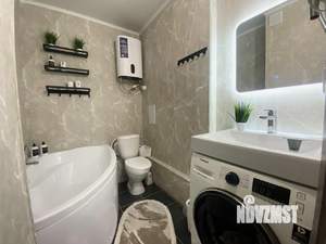 1-к квартира, посуточно, 27м2, 16/18 этаж