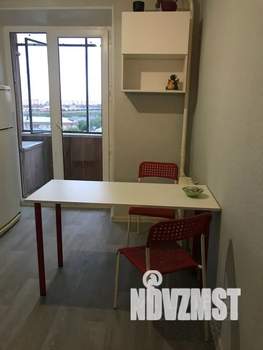1-к квартира, посуточно, 42м2, 9/9 этаж