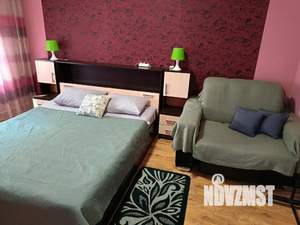 2-к квартира, посуточно, 45м2, 1/1 этаж