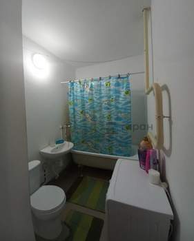 Студия квартира, на длительный срок, 24м2, 2/10 этаж