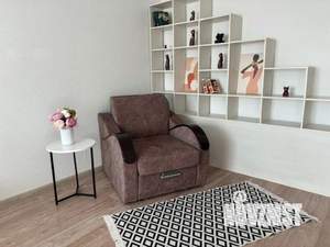 1-к квартира, посуточно, 47м2, 1/1 этаж