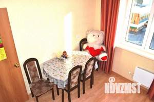 1-к квартира, посуточно, 41м2, 1/1 этаж