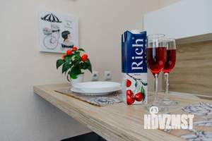 1-к квартира, посуточно, 20м2, 1/1 этаж