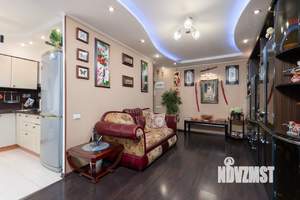2-к квартира, посуточно, 48м2, 2/5 этаж