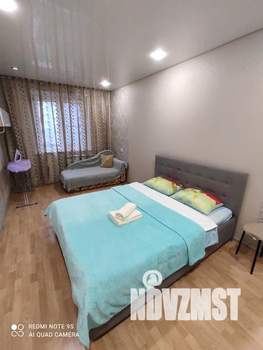 3-к квартира, посуточно, 60м2, 3/10 этаж