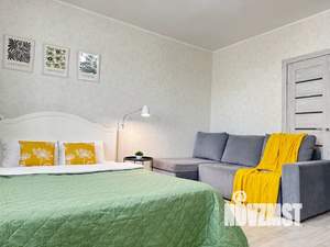 1-к квартира, посуточно, 42м2, 7/20 этаж