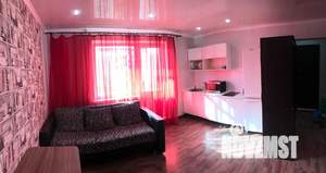 1-к квартира, посуточно, 34м2, 3/10 этаж