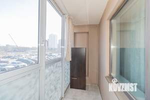 Студия квартира, посуточно, 28м2, 2/17 этаж