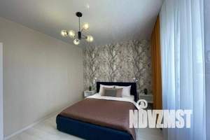 3-к квартира, посуточно, 70м2, 7/23 этаж
