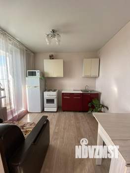 1-к квартира, на длительный срок, 32м2, 10/10 этаж