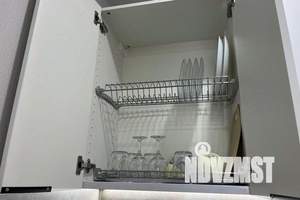 1-к квартира, посуточно, 42м2, 12/16 этаж