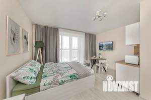 Студия квартира, посуточно, 29м2, 5/10 этаж