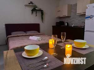 Студия квартира, посуточно, 24м2, 5/10 этаж